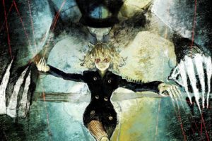 Hunter x Hunter, Pitou, Chimera ant, Neferpitou