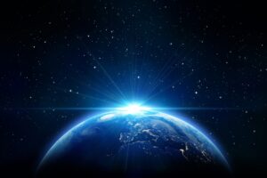 planet, Earth, Space