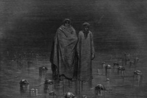 Gustave Doré, Dante Alighieri, The Divine Comedy, Dante&039;s Inferno, Classic art