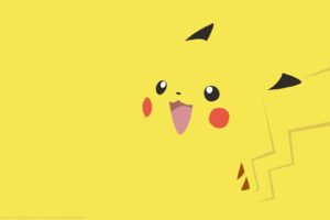 Pikachu, Minimalism