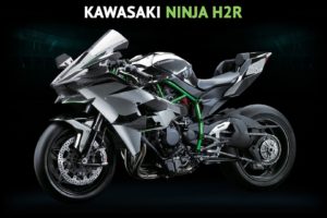 Kawasaki, Kawasaki ninja, Kawasaki Ninja H2R