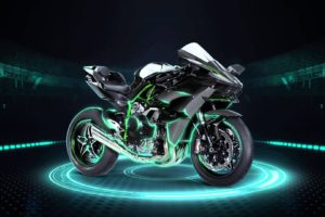 Kawasaki, Kawasaki Ninja H2R