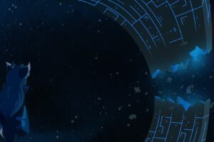 Anthro, Furry, Space