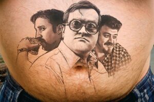 Julian (Trailer Park Boys), Ricky (Trailer Park Boys), Bubbles (Trailer Park Boys), Trailer park boys