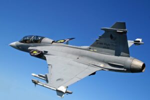 Saab JAS 39 Gripen, Czech Air Force