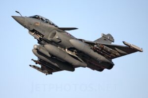 Dassault Rafale, French Air Force
