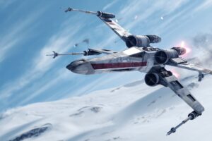 Star Wars, X wing