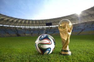 FIFA World Cup, Brazil, Stadium