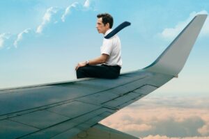 Ben Stiller, The Secret Life of Walter Mitty, Airplane