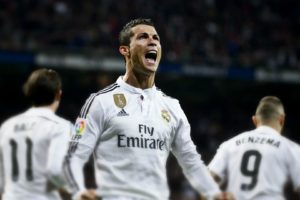 Cristiano Ronaldo, Real Madrid