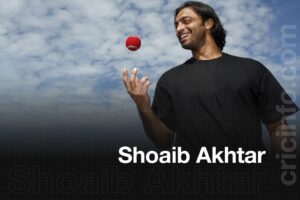 cricket, Pakistan, Shoaib Akhtar, Fastest bowler
