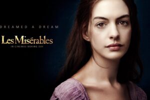 Anne Hathaway, Les Miserables, Brown eyes