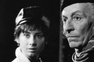 Doctor Who, William Hartnell