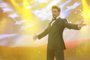 Robert Downey Jr.