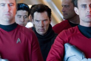 Khan, Benedict Cumberbatch, Star Trek Into Darkness