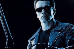 Terminator 2, Arnold Schwarzenegger, T 800