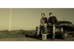 Supernatural, Sam Winchester, Dean Winchester, Chevrolet Impala, Jared Padalecki, Jensen Ackles