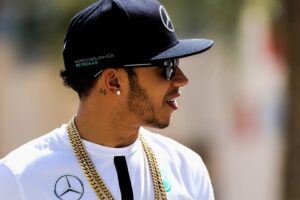 Lewis Hamilton, Mercedes F1