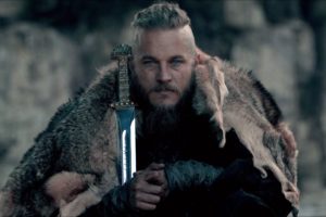Vikings, Vikings (TV series), Ragnar Lodbrok, Travis Fimmel