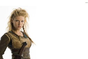 Katheryn Winnick, Vikings, Vikings (TV series), TV, Blonde, Lagertha Lothbrok