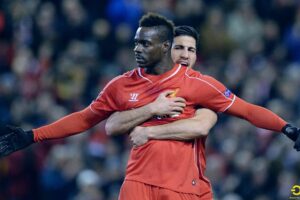 Mario Balotelli, Liverpool FC, Soccer, Footballers