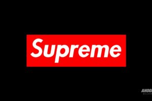 supreme, Brand, Logo