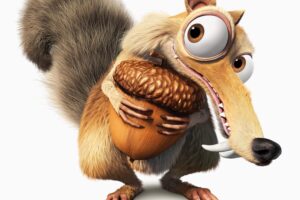 Scrat, Ice Age