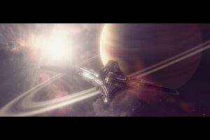 SG U, Destiny, FTL, Faster Than Light, Destiny spaceship