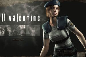 Jill Valentine, Resident Evil HD Remaster