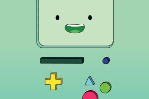 Adventure Time, Minimalism, BMO