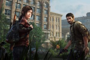 The Last of Us, Apocalyptic, Joel, Ellie