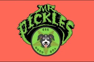 Mr. Pickles