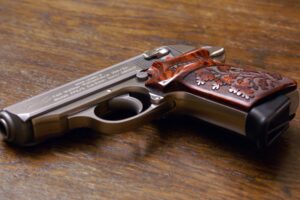 gun, Pistol, Walther, Walther PPK