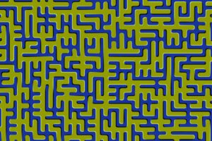 mazes, Optical illusion, Labyrinth
