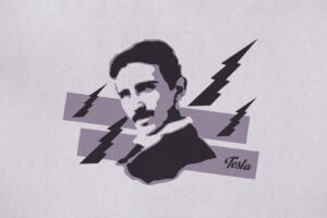 Nikola Tesla, Lightning