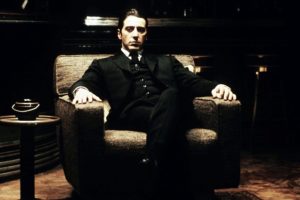 Al Pacino, The Godfather, Movies, Michael Corleone