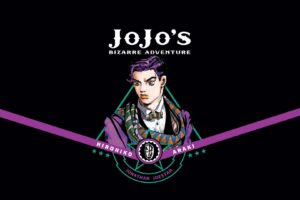 JoJo&039;s Bizarre Adventure, Jonathan Joestar