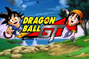 Dragon Ball GT, Son Goku