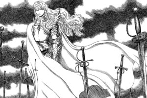 Kentaro Miura, Berserk, Griffith