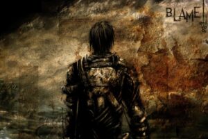 Blame!, Killy, Tsutomu Nihei