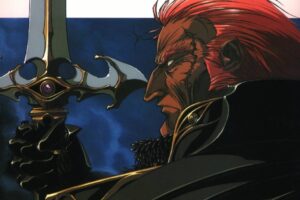 anime, Record of Lodoss War