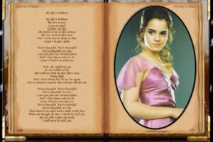 Emma Watson, Harry Potter