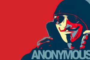 Anonymous, Legion, Revolution, Hope posters