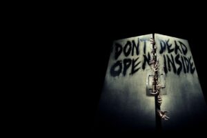 The Walking Dead, Zombies