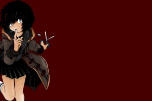 Mysterious Girlfriend X, Urabe Mikoto